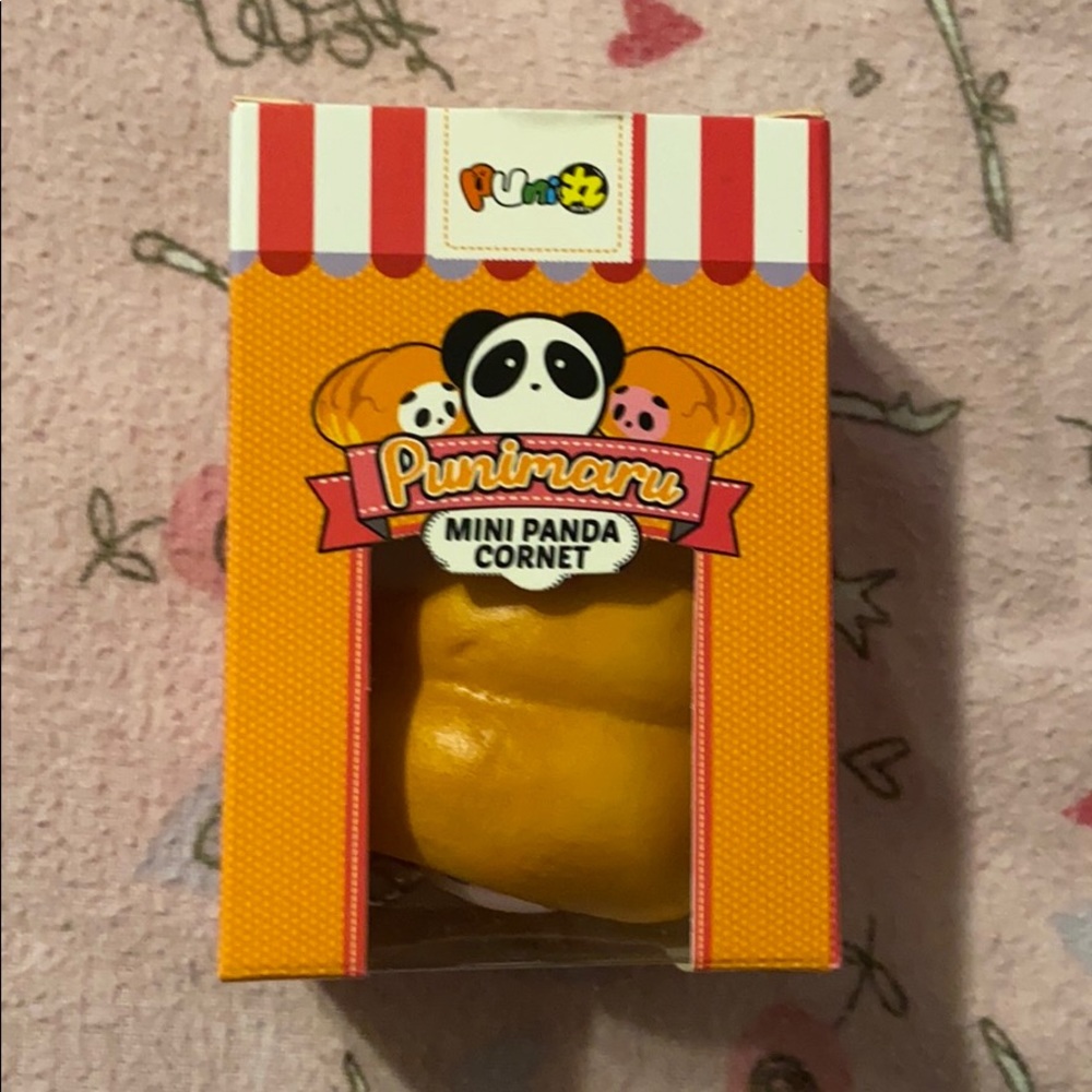Puni Maru mini bakery squishes